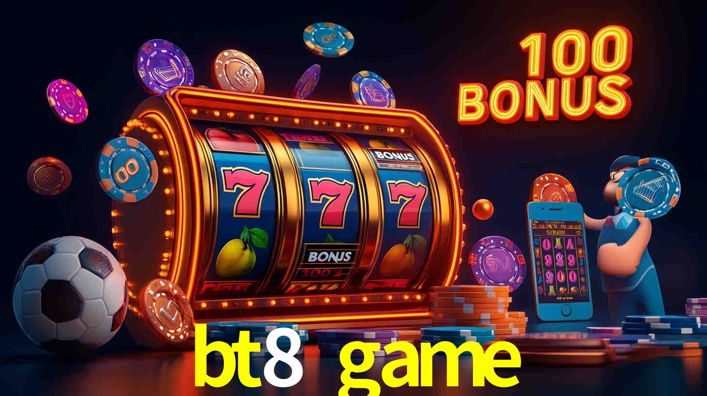 Bônus Diários bt8 game