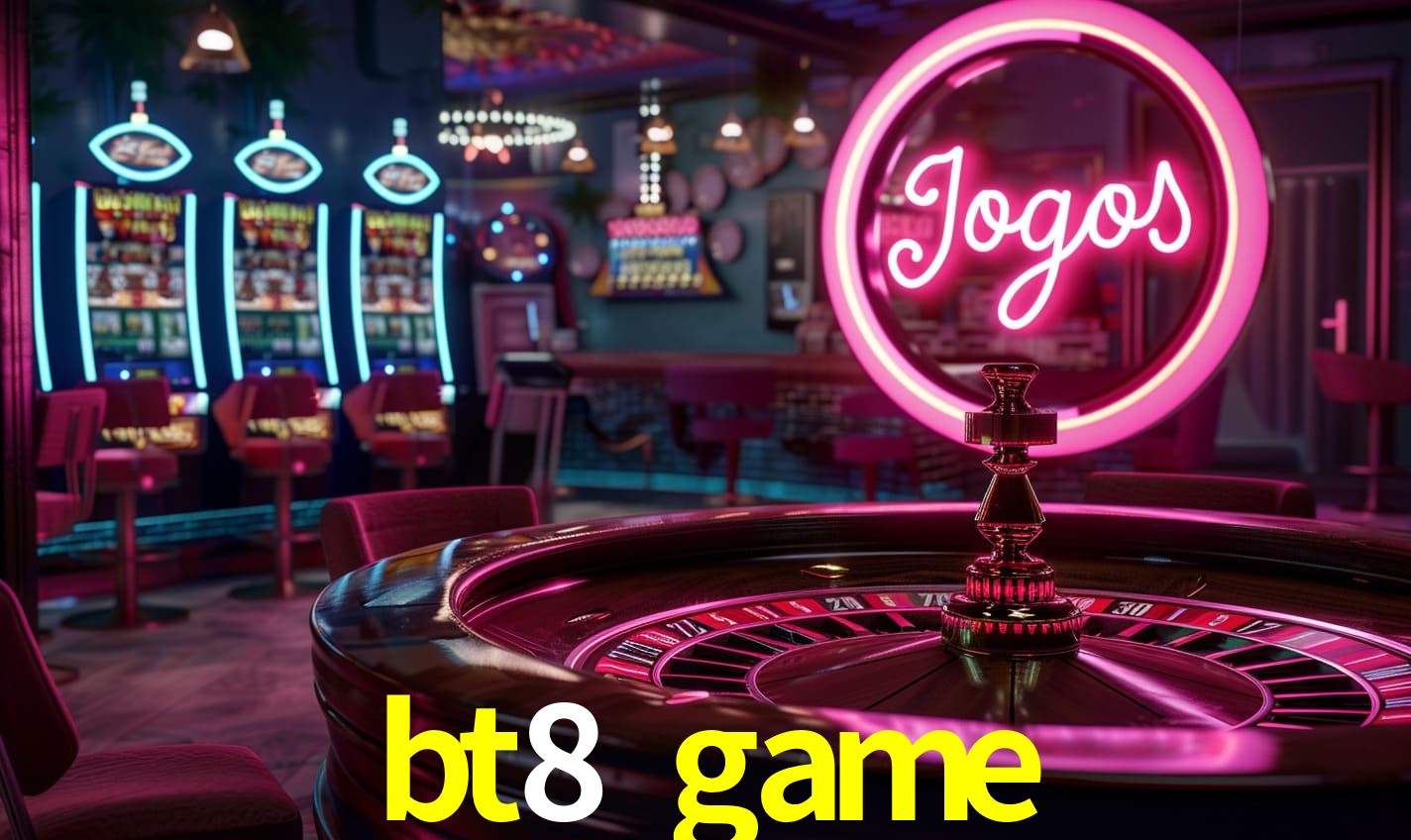 Diretório de Jogos bt8 game