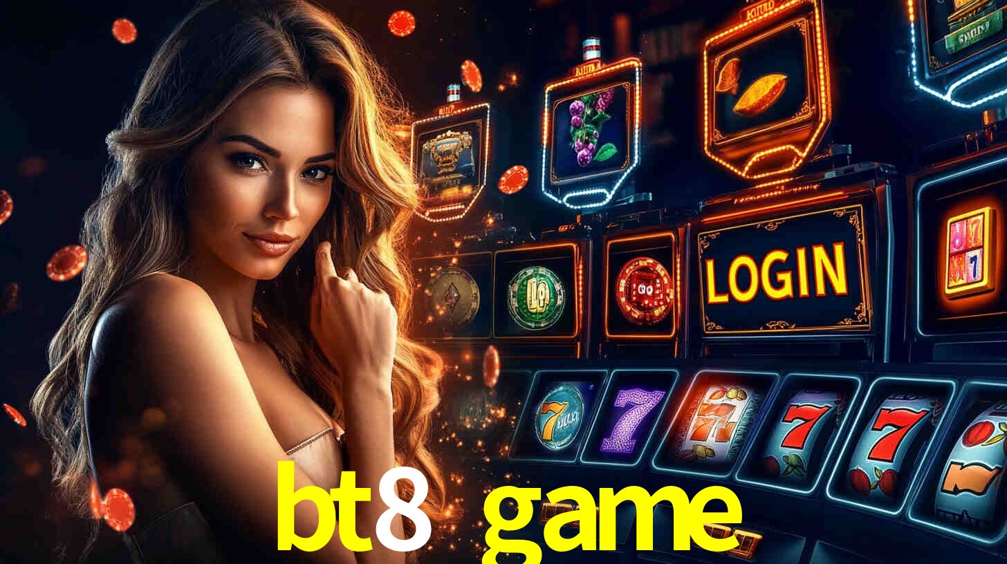 Login Seguro bt8 game