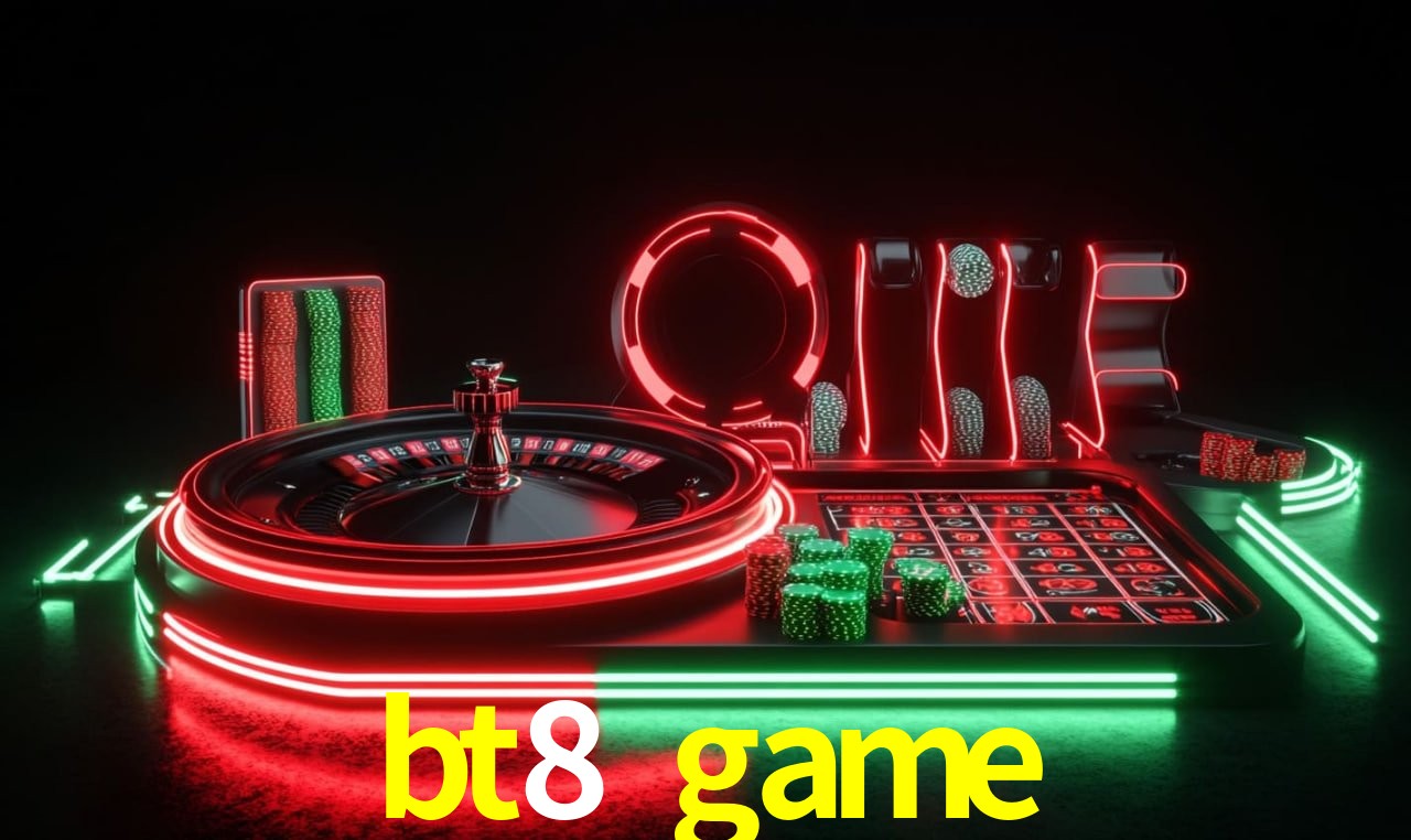 Estatísticas bt8 game